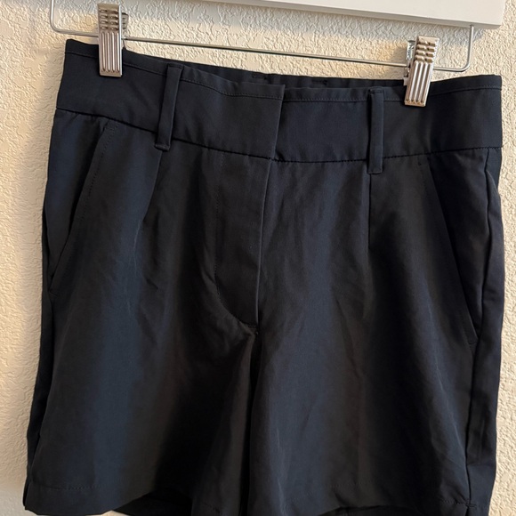 Nike Women's Dark Gray Shorts - Picture 3 of 3